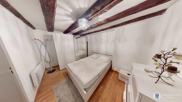 Ma-Cabane - Location Appartement GRENOBLE, 28 m²