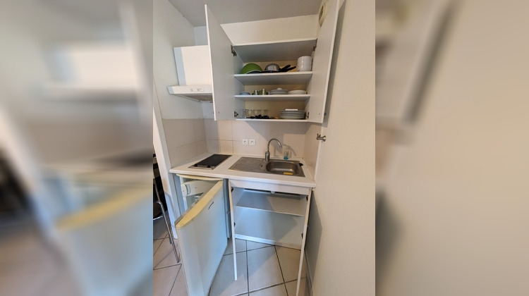 Ma-Cabane - Location Appartement Grenoble, 39 m²