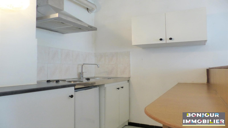 Ma-Cabane - Location Appartement Grenoble, 22 m²