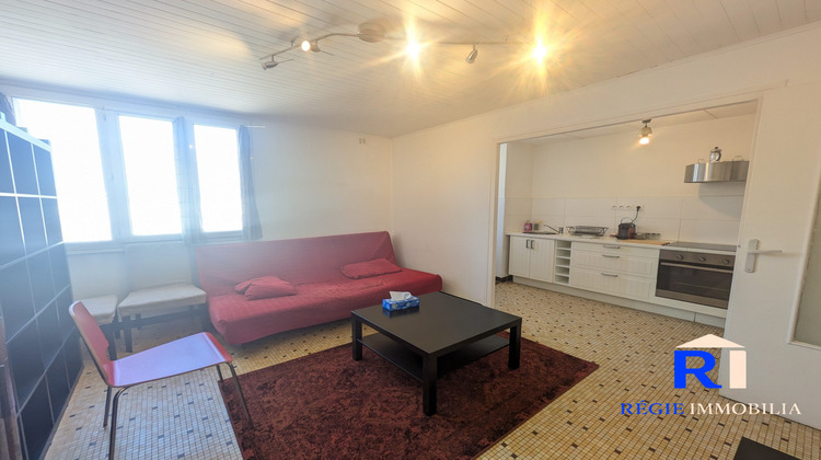 Ma-Cabane - Location Appartement Grenoble, 40 m²