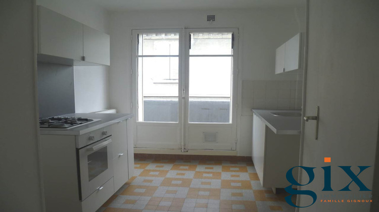Ma-Cabane - Location Appartement Grenoble, 69 m²
