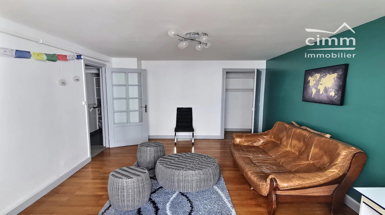 Ma-Cabane - Location Appartement Grenoble, 53 m²
