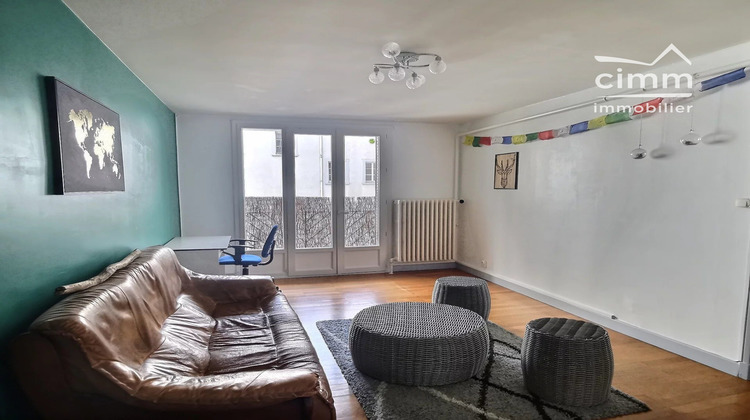 Ma-Cabane - Location Appartement Grenoble, 53 m²