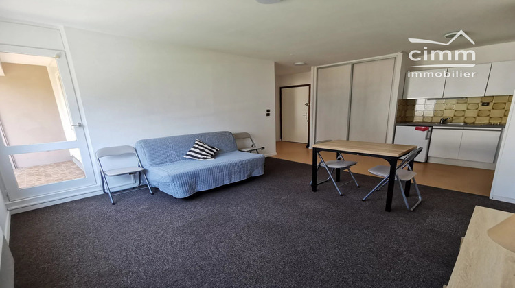 Ma-Cabane - Location Appartement Grenoble, 34 m²