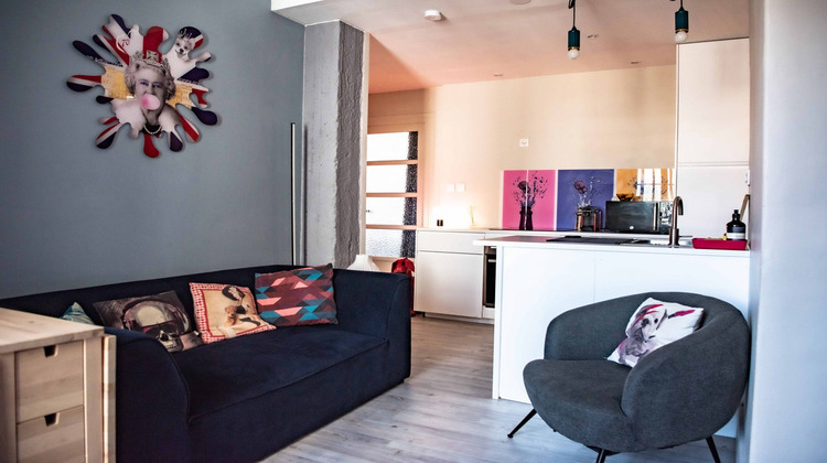 Ma-Cabane - Location Appartement Grenoble, 48 m²