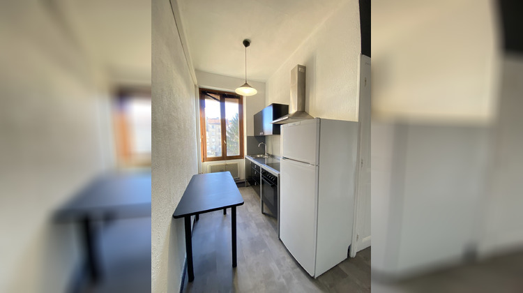 Ma-Cabane - Location Appartement Grenoble, 23 m²