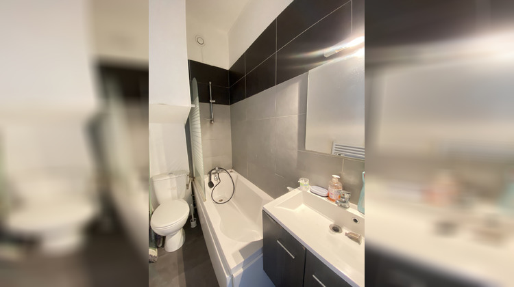 Ma-Cabane - Location Appartement Grenoble, 23 m²