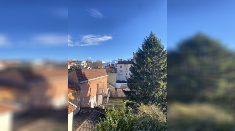 Ma-Cabane - Location Appartement Grenoble, 23 m²