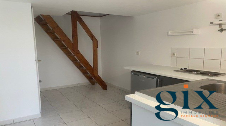 Ma-Cabane - Location Appartement Grenoble, 18 m²