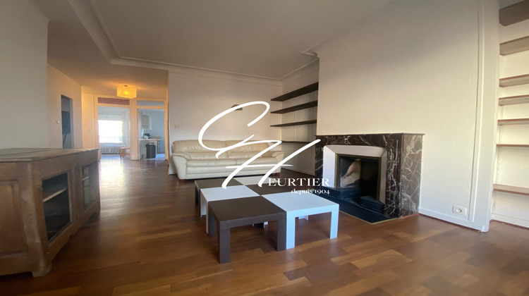 Ma-Cabane - Location Appartement Grenoble, 84 m²