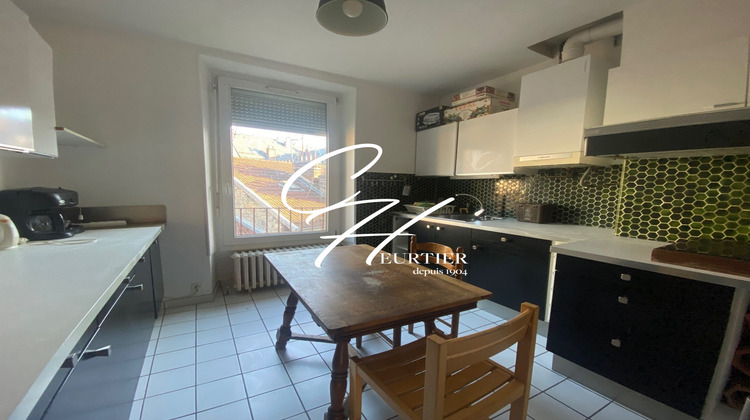 Ma-Cabane - Location Appartement Grenoble, 84 m²
