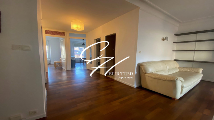 Ma-Cabane - Location Appartement Grenoble, 84 m²