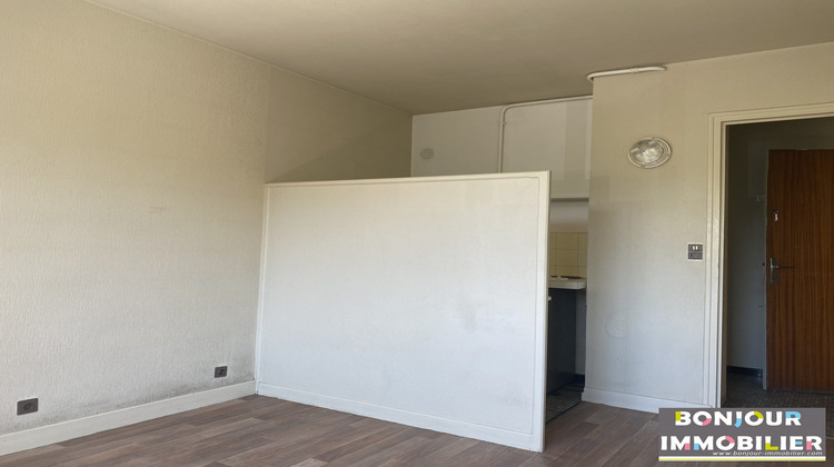 Ma-Cabane - Location Appartement Grenoble, 20 m²