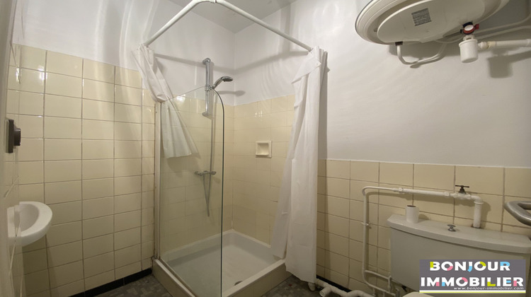 Ma-Cabane - Location Appartement Grenoble, 20 m²