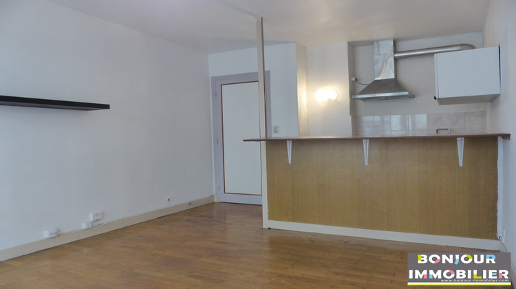 Ma-Cabane - Location Appartement Grenoble, 22 m²