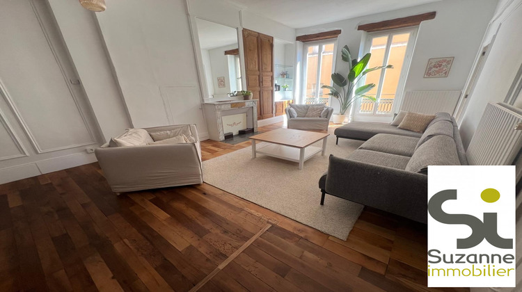 Ma-Cabane - Location Appartement Grenoble, 143 m²