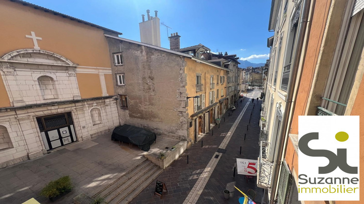 Ma-Cabane - Location Appartement Grenoble, 143 m²