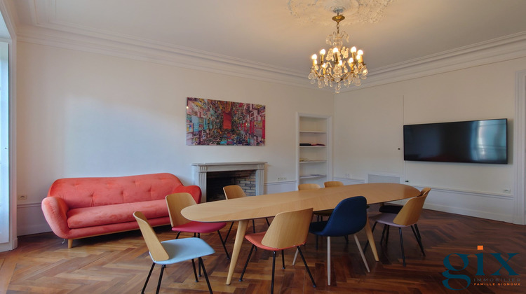 Ma-Cabane - Location Appartement Grenoble, 180 m²