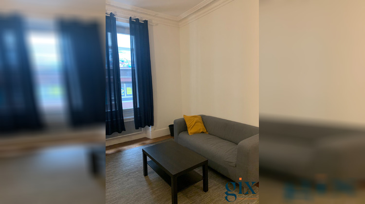 Ma-Cabane - Location Appartement Grenoble, 36 m²