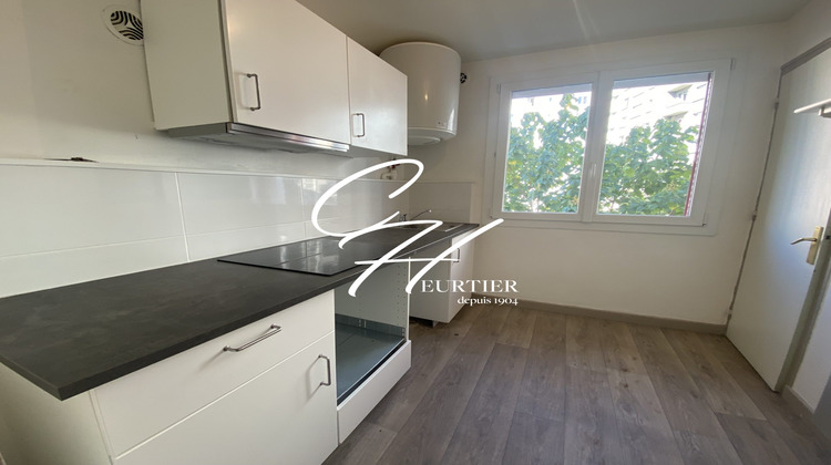 Ma-Cabane - Location Appartement Grenoble, 62 m²