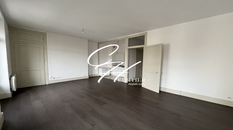 Ma-Cabane - Location Appartement Grenoble, 44 m²