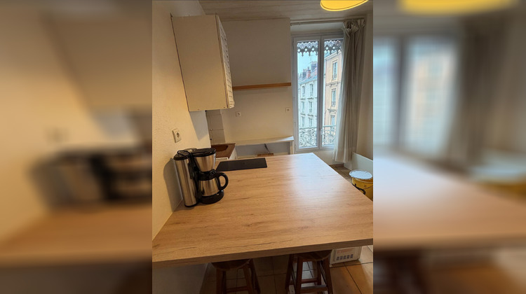 Ma-Cabane - Location Appartement Grenoble, 26 m²