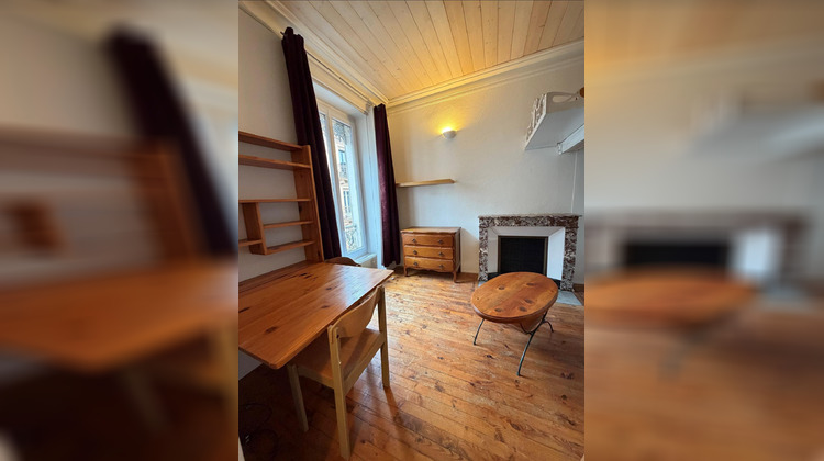 Ma-Cabane - Location Appartement Grenoble, 26 m²