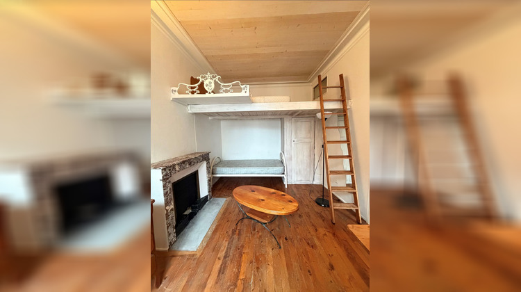 Ma-Cabane - Location Appartement Grenoble, 26 m²