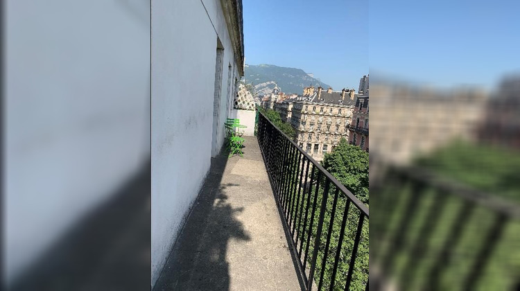 Ma-Cabane - Location Appartement Grenoble, 55 m²