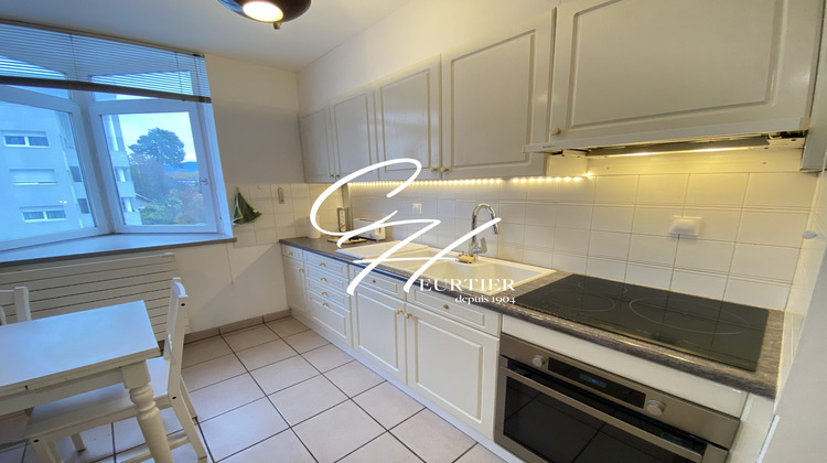 Ma-Cabane - Location Appartement Grenoble, 66 m²