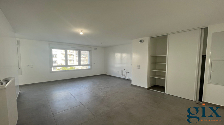 Ma-Cabane - Location Appartement Grenoble, 36 m²