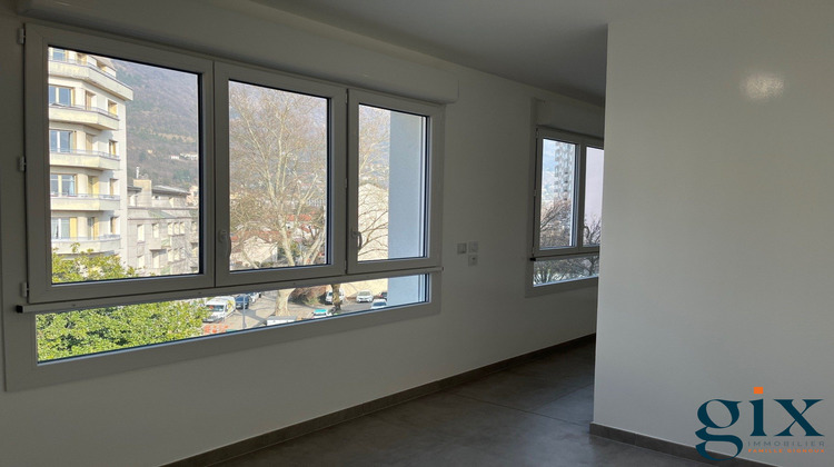 Ma-Cabane - Location Appartement Grenoble, 36 m²