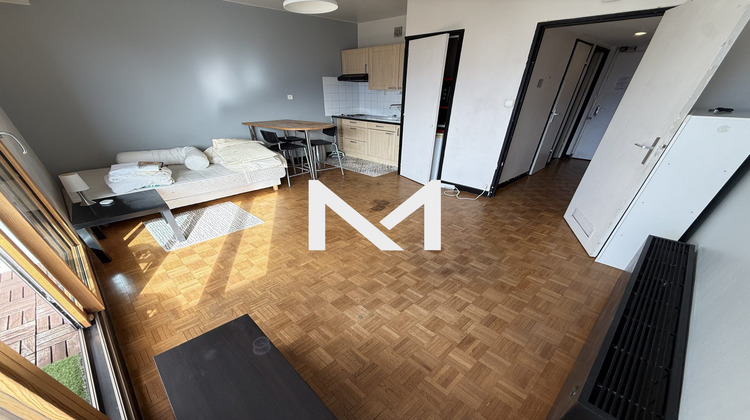 Ma-Cabane - Location Appartement Grenoble, 27 m²