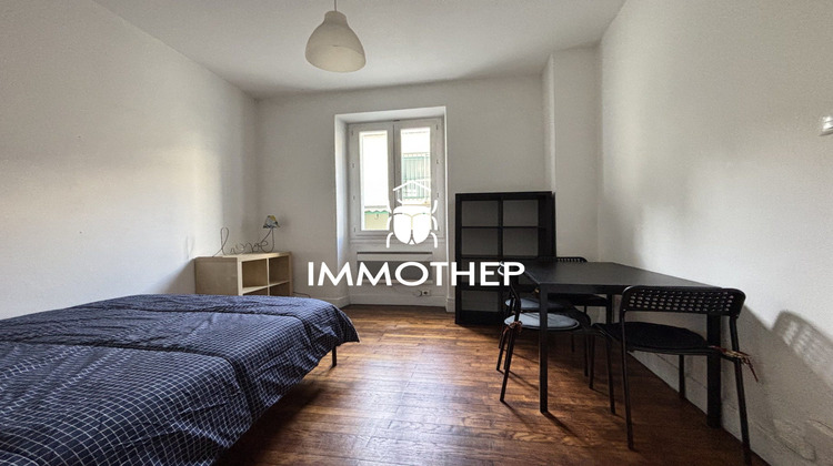 Ma-Cabane - Location Appartement Grenoble, 25 m²