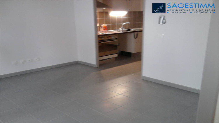 Ma-Cabane - Location Appartement GRENOBLE, 47 m²