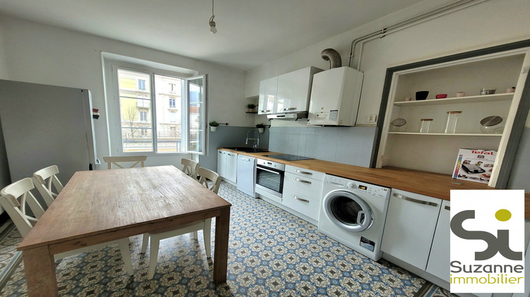 Ma-Cabane - Location Appartement Grenoble, 58 m²