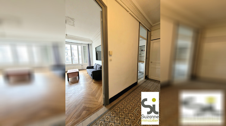 Ma-Cabane - Location Appartement Grenoble, 58 m²