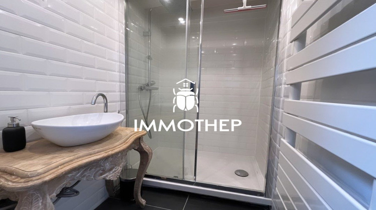 Ma-Cabane - Location Appartement grenoble, 16 m²