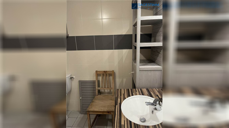 Ma-Cabane - Location Appartement GRENOBLE, 30 m²