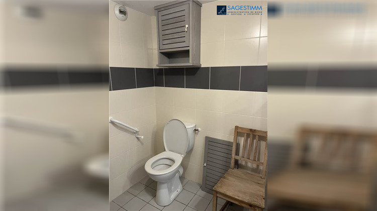 Ma-Cabane - Location Appartement GRENOBLE, 30 m²