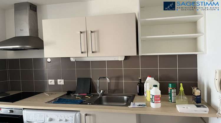 Ma-Cabane - Location Appartement GRENOBLE, 30 m²