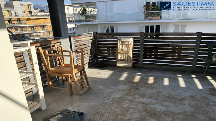 Ma-Cabane - Location Appartement GRENOBLE, 30 m²