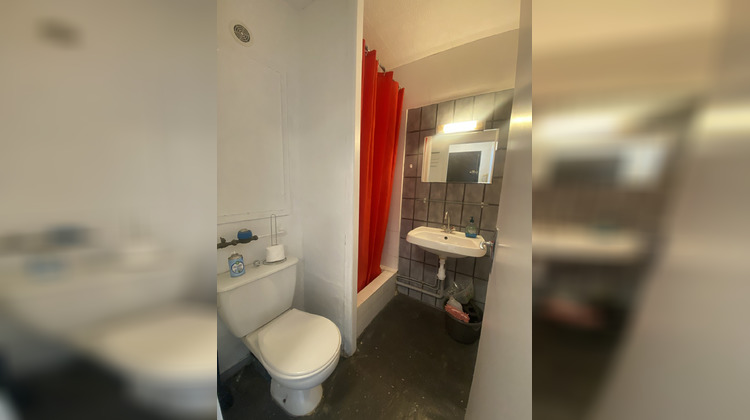 Ma-Cabane - Location Appartement Grenoble, 24 m²