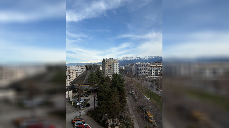 Ma-Cabane - Location Appartement Grenoble, 54 m²