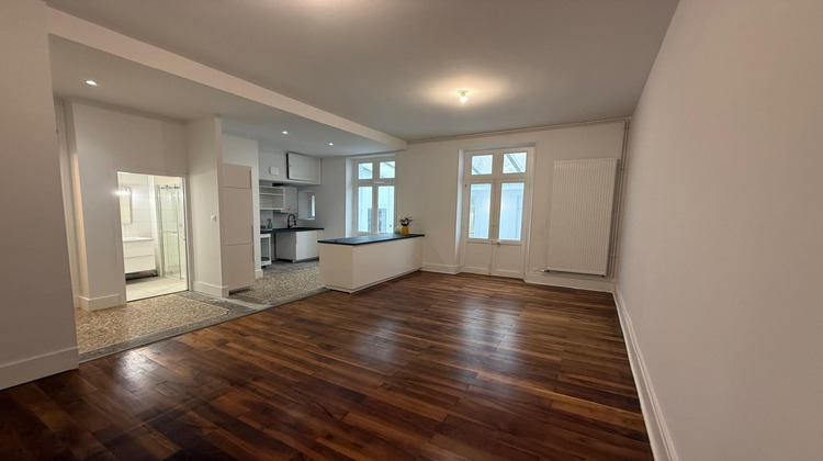 Ma-Cabane - Location Appartement Grenoble, 87 m²