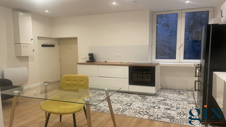 Ma-Cabane - Location Appartement Grenoble, 52 m²