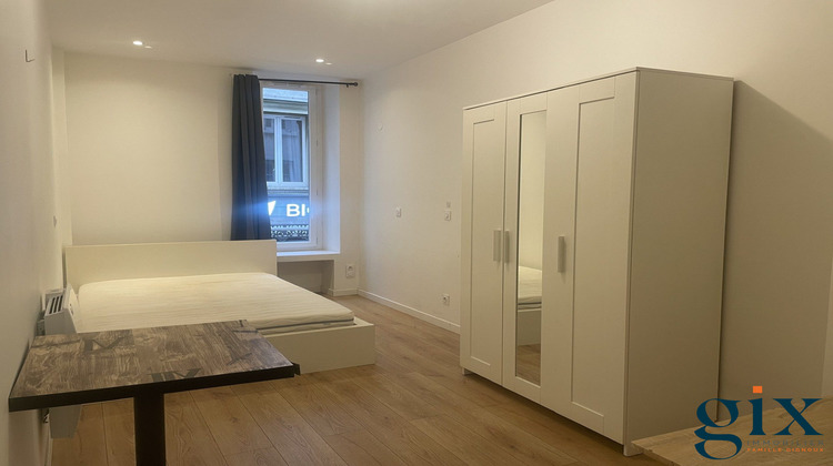 Ma-Cabane - Location Appartement Grenoble, 52 m²