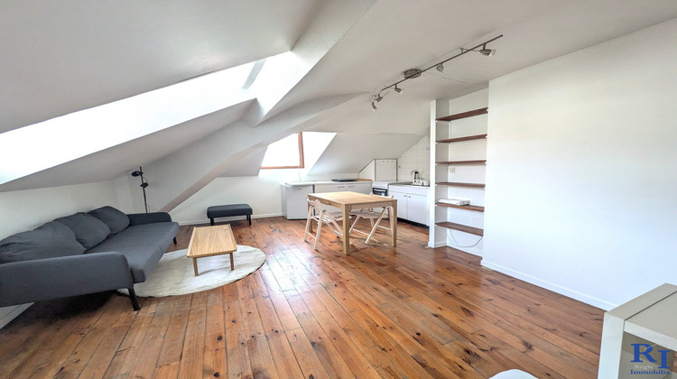 Ma-Cabane - Location Appartement Grenoble, 20 m²