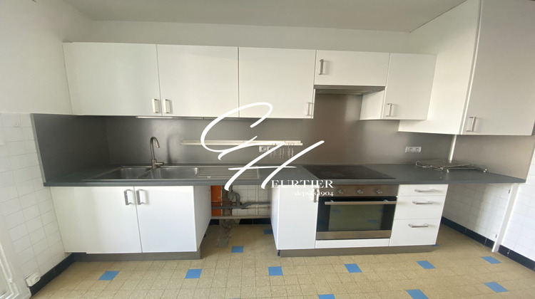 Ma-Cabane - Location Appartement Grenoble, 95 m²