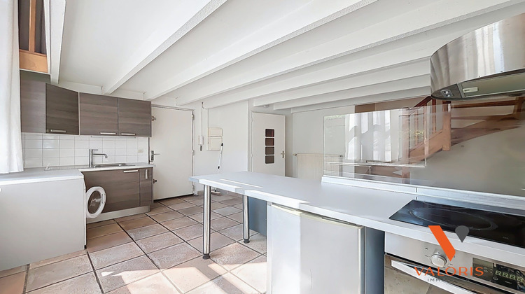 Ma-Cabane - Location Appartement Grenoble, 35 m²